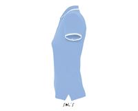 POLO DONNA PRACTICE STILE GOLF 270 g